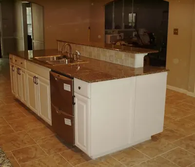 JR Tiling Services — Countertop Installation Services project by JR Tile Company