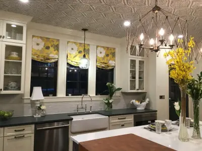 Julian Price Residence, Greensboro, NC — Countertop Installation Services project by Marble Granite World
