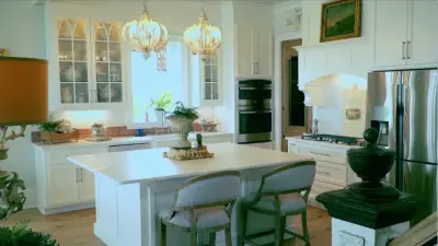 Wendy and Keith — Countertop Installation Services project by C And C Stoneworks