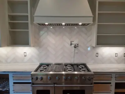 Kelly Estate — Countertop Installation Services project by Pro Flooring INC.