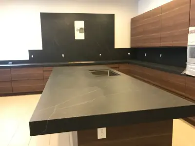 Kelya Dektonova — Countertop Installation Services project by Vegas Granite & Marble
