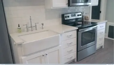 Kim and Ty's Adventure — Countertop Installation Services project by C And C Stoneworks