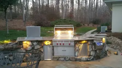 The Stone Studio - Custom Cabinets & Cabinetry in High Point, NC