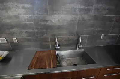 Kingston Project by Hudson Valley Tile Installation