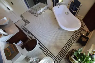 Hudson Valley Tile Installation - Bathroom Remodeling in Kingston, NY