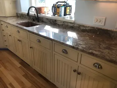 Perillo Marble Tile Granite - Stone & Concrete Installation in Farmington, NH