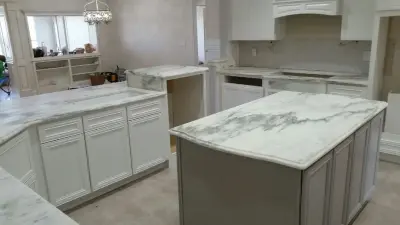 deBeer Granite & Marble - Countertop Installation Services in Tyrone, GA