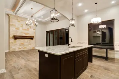 Culinary Tasks — Countertop Installation Services project by Earthly Stone LLC
