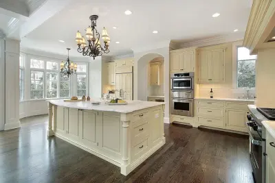Culinary Surfaces — Countertop Installation Services project by Cutting Edge Countertops, Inc.