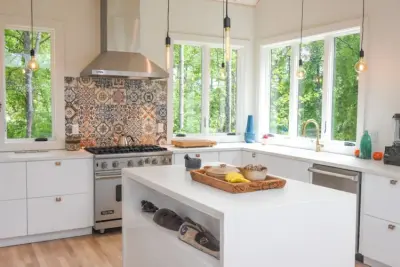 Fluid Form Concrete Design - Countertop Installation Services in Brevard, NC