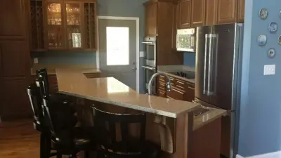 The Granite Guys - Stone & Concrete Installation in Columbus, MS
