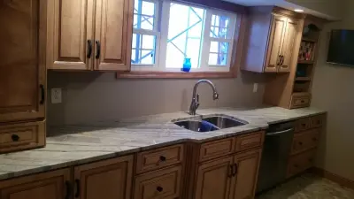 Custom Stone Products - Flooring Installation Services in Dennison, IN