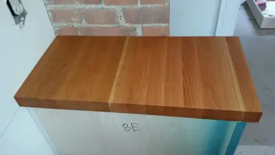 Countertops for the Kitchen — Countertop Installation Services project by Alexander Butcher Block