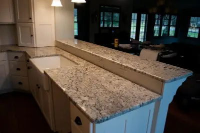 Thompson Marble & Granite - Kitchen Remodeling in Perrysville, OH