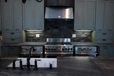 Thompson Marble & Granite - Kitchen Remodeling in Perrysville, OH