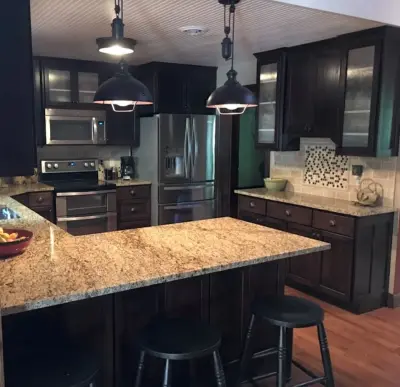 Thompson Marble & Granite - Kitchen Remodeling in Perrysville, OH