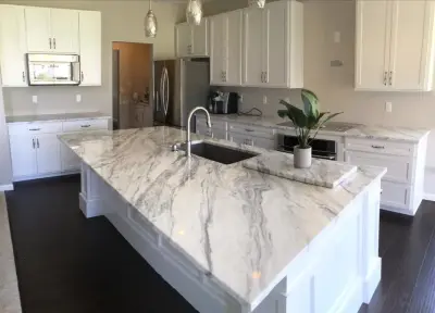 Thompson Marble & Granite - Kitchen Remodeling in Perrysville, OH