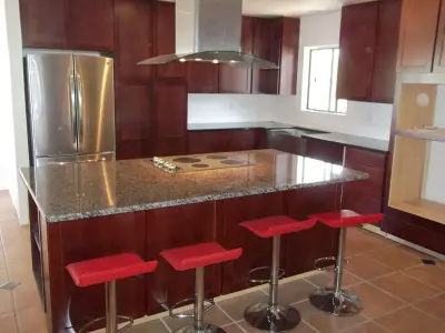 Culinary Surfaces — Countertop Installation Services project by Tucson Stoneworks