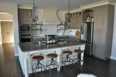 Borey and Sons Inc - Countertop Installation Services in Kennewick, WA