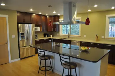 Borey and Sons Inc - Countertop Installation Services in Kennewick, WA