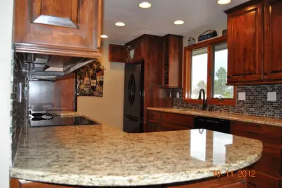 Borey and Sons Inc - Countertop Installation Services in Kennewick, WA