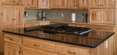 Countertops for the Kitchen — Countertop Installation Services project by Sarto Countertops