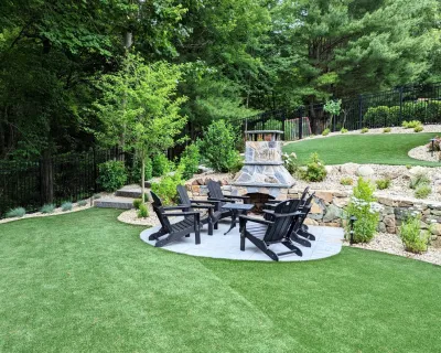 Landscape Oasis LLC - Drip Irrigation System Installation in Norfolk, MA
