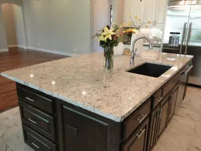 Rivers' Edge Countertops - Tile & Stone Installation Services in Newcastle, OK