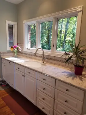 Culinary Showcase — Countertop Installation Services project by Premier Tile & Stone