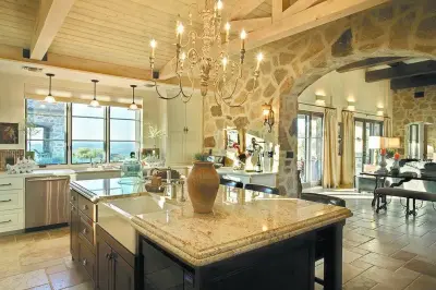 Culinary Concepts — Countertop Installation Services project by Darden Building Materials