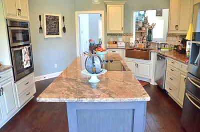 Bolder Granite - Countertop Installation Services in Fort Lawn, SC