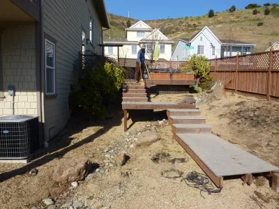 Bwd Gardens INC. - Landscape Design in Berkeley, CA