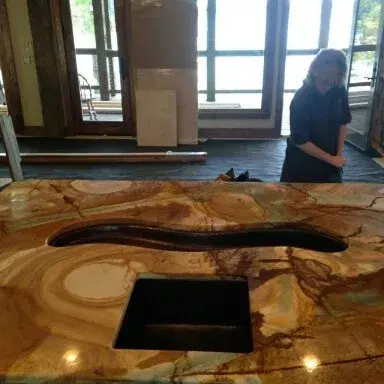 deBeer Granite & Marble - Countertop Installation Services in Tyrone, GA