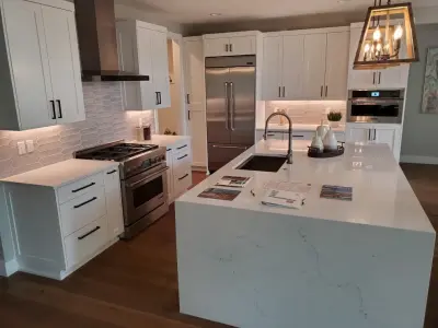 Quartz & Granite Countertops, Inc. - Tile & Stone Installation Services in Tigard, OR