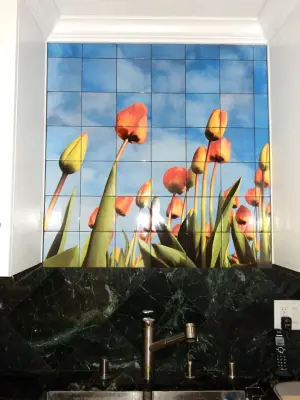 Art On Ceramic - Countertop Installation Services in Plattsburgh, NY