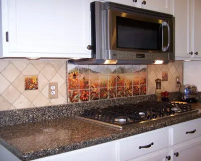 Art On Ceramic - Countertop Installation Services in Plattsburgh, NY