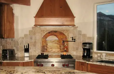 Art On Ceramic - Countertop Installation Services in Plattsburgh, NY