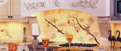 Art On Ceramic - Countertop Installation Services in Plattsburgh, NY