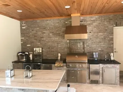 Roman Stone Arts LLC - Countertop Installation Services in Baton Rouge, LA