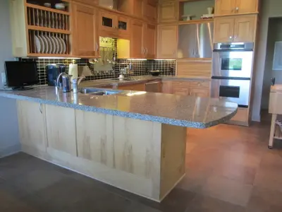 Inspired Composites Recycled Glass Countertops - Countertop Installation Services in Lincoln, NE