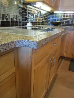 Inspired Composites Recycled Glass Countertops - Countertop Installation Services in Lincoln, NE