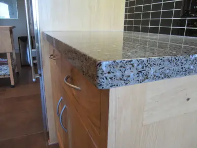 Inspired Composites Recycled Glass Countertops - Countertop Installation Services in Lincoln, NE