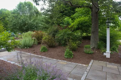Landscape Oasis LLC - Drip Irrigation System Installation in Norfolk, MA