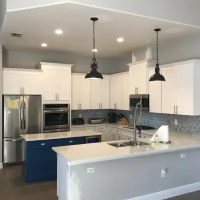 D&F Home Improvement & Restoration - Kitchen Remodeling in Land O Lakes, FL
