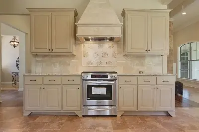 Culinary Initiatives — Countertop Installation Services project by United Design Stone