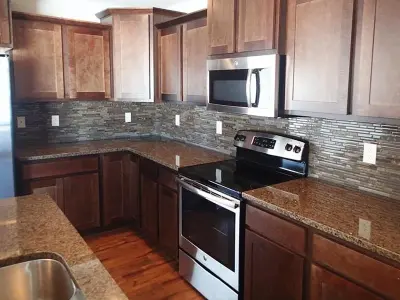 Custom Granite & Stone - Tile & Stone Installation Services in Ankeny, IA