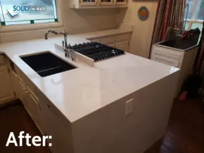 Solid Tops - Countertop Installation Services in Easton, MD
