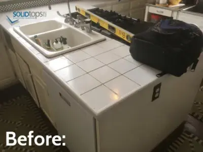 Solid Tops - Countertop Installation Services in Easton, MD