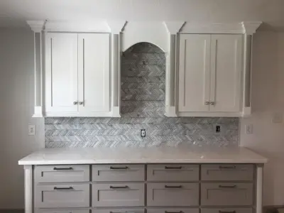 KHTT Designs - Custom Cabinets & Cabinetry in Orange, TX