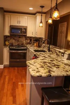 US Marble & Granite - Countertop Installation Services in Springfield, IL